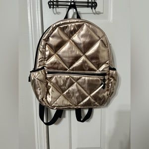 💖Rose Gold Backpack💖